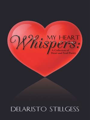 cover image of My Heart Whispers